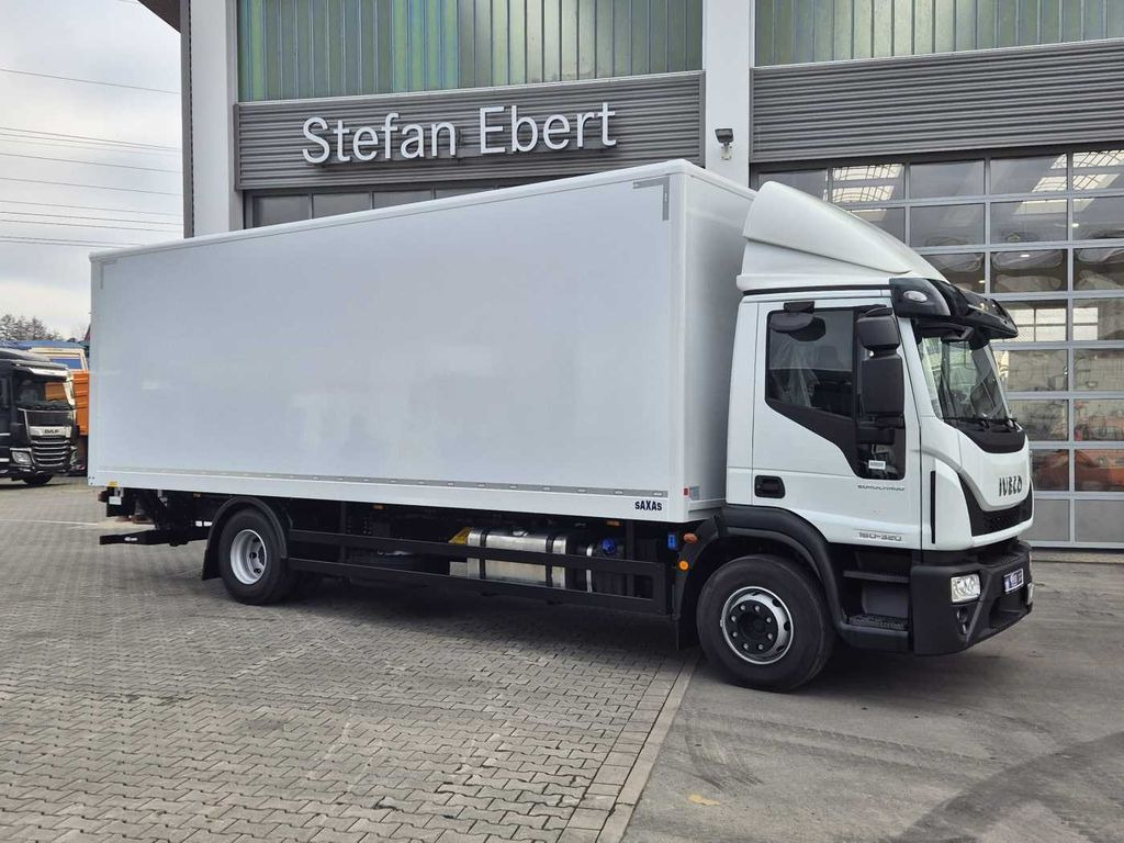 Iveco ML160E32/P EVI_E LBW BÄR 1.500kg Kamera Klima Iveco ML160E32/P EVI_E LBW BÄR 1.500kg Kamera Klima - شاحنة مقفلة: صورة 4 Iveco ML160E32/P EVI_E LBW BÄR 1.500kg Kamera Klima Iveco ML160E32/P EVI_E LBW BÄR 1.500kg Kamera Klima - شاحنة مقفلة: صورة 4