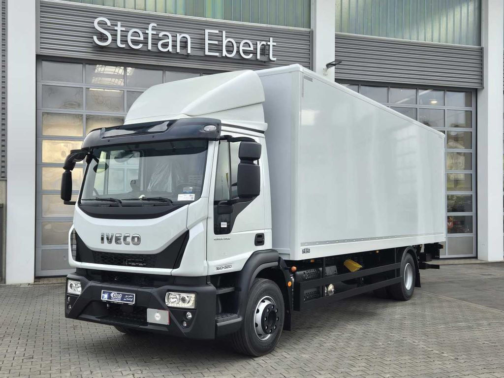 Iveco ML160E32/P EVI_E LBW BÄR 1.500kg Kamera Klima Iveco ML160E32/P EVI_E LBW BÄR 1.500kg Kamera Klima - شاحنة مقفلة: صورة 1 Iveco ML160E32/P EVI_E LBW BÄR 1.500kg Kamera Klima Iveco ML160E32/P EVI_E LBW BÄR 1.500kg Kamera Klima - شاحنة مقفلة: صورة 1