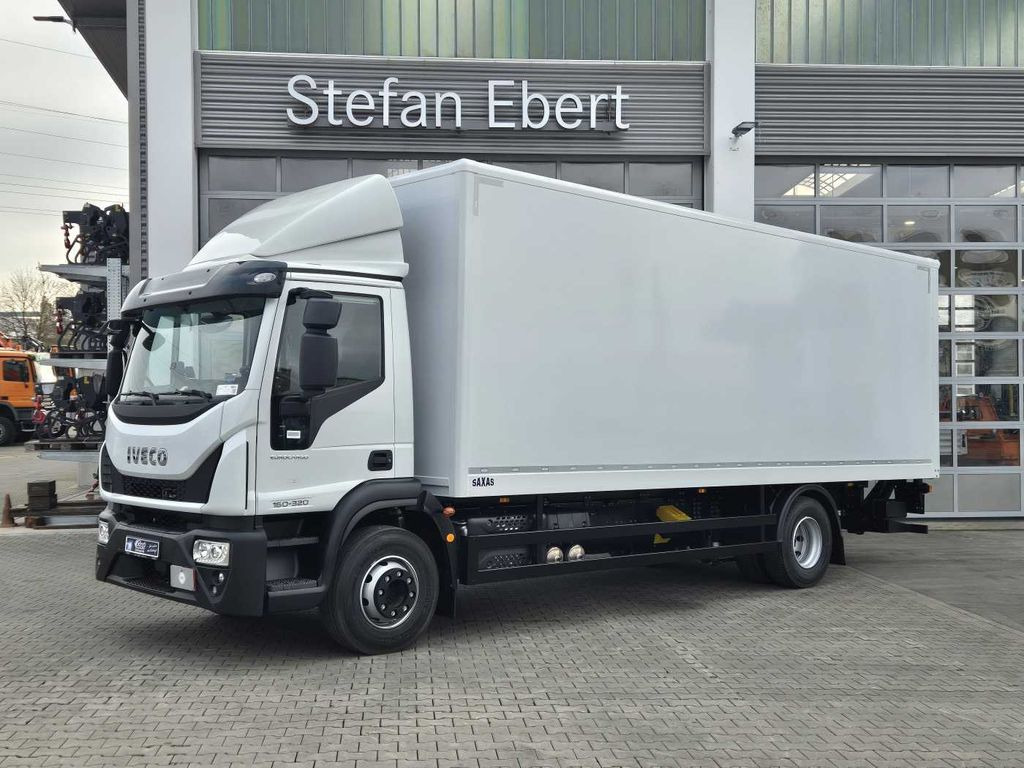 Iveco ML160E32/P EVI_E LBW BÄR 1.500kg Kamera Klima Iveco ML160E32/P EVI_E LBW BÄR 1.500kg Kamera Klima - شاحنة مقفلة: صورة 3 Iveco ML160E32/P EVI_E LBW BÄR 1.500kg Kamera Klima Iveco ML160E32/P EVI_E LBW BÄR 1.500kg Kamera Klima - شاحنة مقفلة: صورة 3