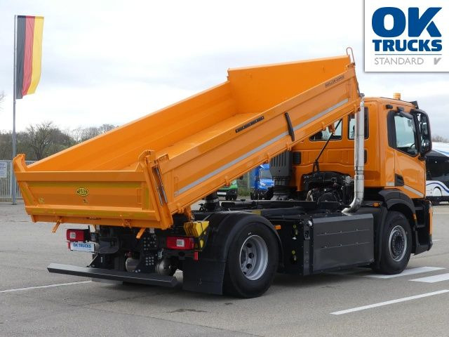 Iveco S-Way AD190S40/P CNG 4x2 Meiller AHK Intarder Iveco S-Way AD190S40/P CNG 4x2 Meiller AHK Intarder - شاحنة قلاب: صورة 5 Iveco S-Way AD190S40/P CNG 4x2 Meiller AHK Intarder Iveco S-Way AD190S40/P CNG 4x2 Meiller AHK Intarder - شاحنة قلاب: صورة 5