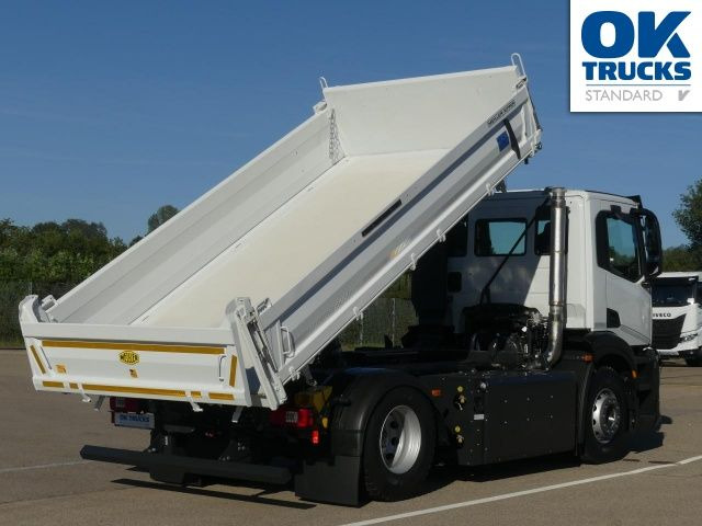 Iveco S-Way AD190S40/P CNG 4x2 Meiller AHK Intarder Iveco S-Way AD190S40/P CNG 4x2 Meiller AHK Intarder - شاحنة قلاب: صورة 5 Iveco S-Way AD190S40/P CNG 4x2 Meiller AHK Intarder Iveco S-Way AD190S40/P CNG 4x2 Meiller AHK Intarder - شاحنة قلاب: صورة 5