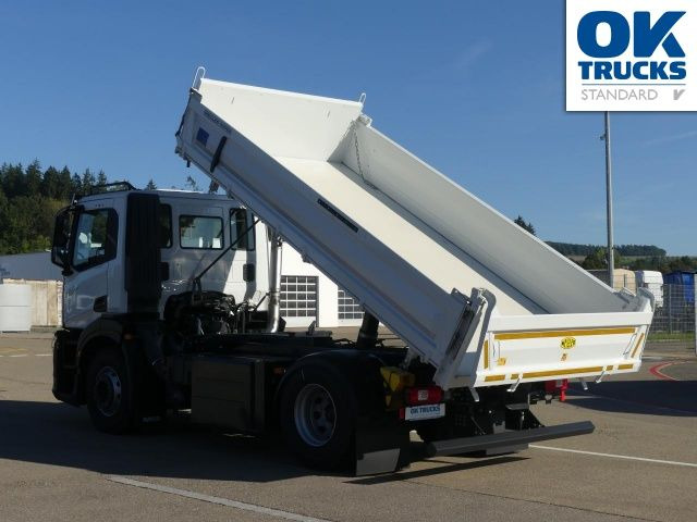 Iveco S-Way AD190S40/P CNG 4x2 Meiller AHK Intarder Iveco S-Way AD190S40/P CNG 4x2 Meiller AHK Intarder - شاحنة قلاب: صورة 3 Iveco S-Way AD190S40/P CNG 4x2 Meiller AHK Intarder Iveco S-Way AD190S40/P CNG 4x2 Meiller AHK Intarder - شاحنة قلاب: صورة 3