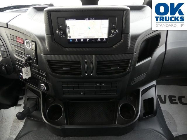 شاحنة قلاب Iveco S-Way AD190S40/P CNG 4x2 Meiller AHK Intarder: صورة 10