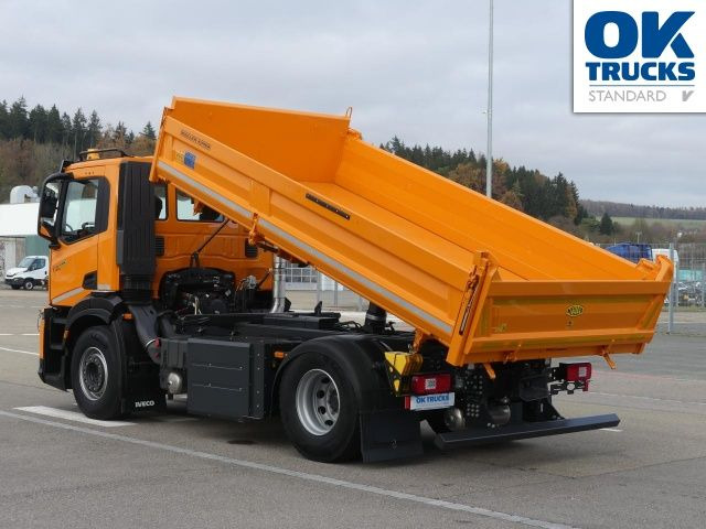 Iveco S-Way AD190S40/P CNG 4x2 Meiller AHK Intarder - شاحنة قلاب: صورة 3 Iveco S-Way AD190S40/P CNG 4x2 Meiller AHK Intarder - شاحنة قلاب: صورة 3