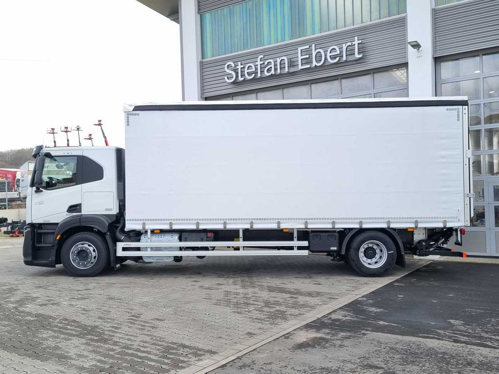 Iveco S-Way AT190S40/P Pritsche/Plane + LBW AHK Navi - شاحنة ستارة: صورة 4 Iveco S-Way AT190S40/P Pritsche/Plane + LBW AHK Navi - شاحنة ستارة: صورة 4