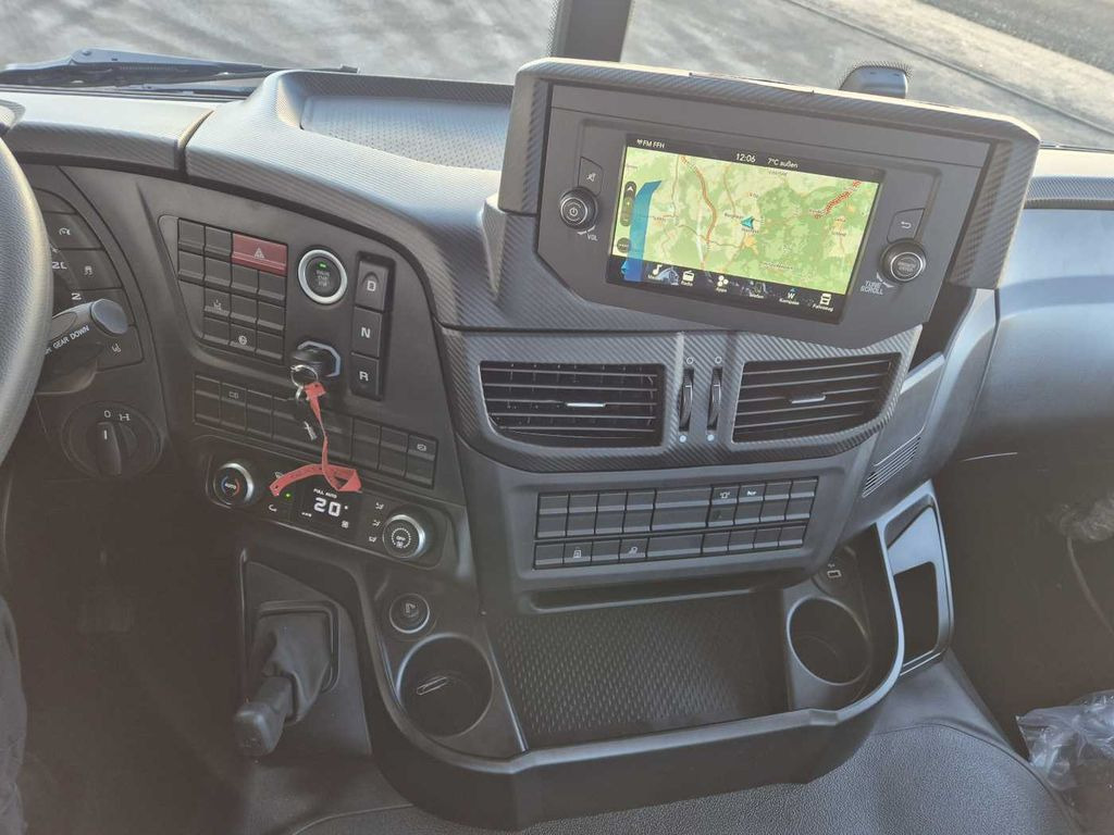 جديدة شاحنة قلاب Iveco X-Way AD200X40 HR OFF Meiller Bordmatic AHK DAB: صورة 13