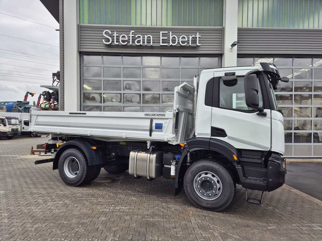 Iveco X-Way AD200X48 HR OFF 4x2 Meiller Intarder 2x - شاحنة قلاب: صورة 5 Iveco X-Way AD200X48 HR OFF 4x2 Meiller Intarder 2x - شاحنة قلاب: صورة 5