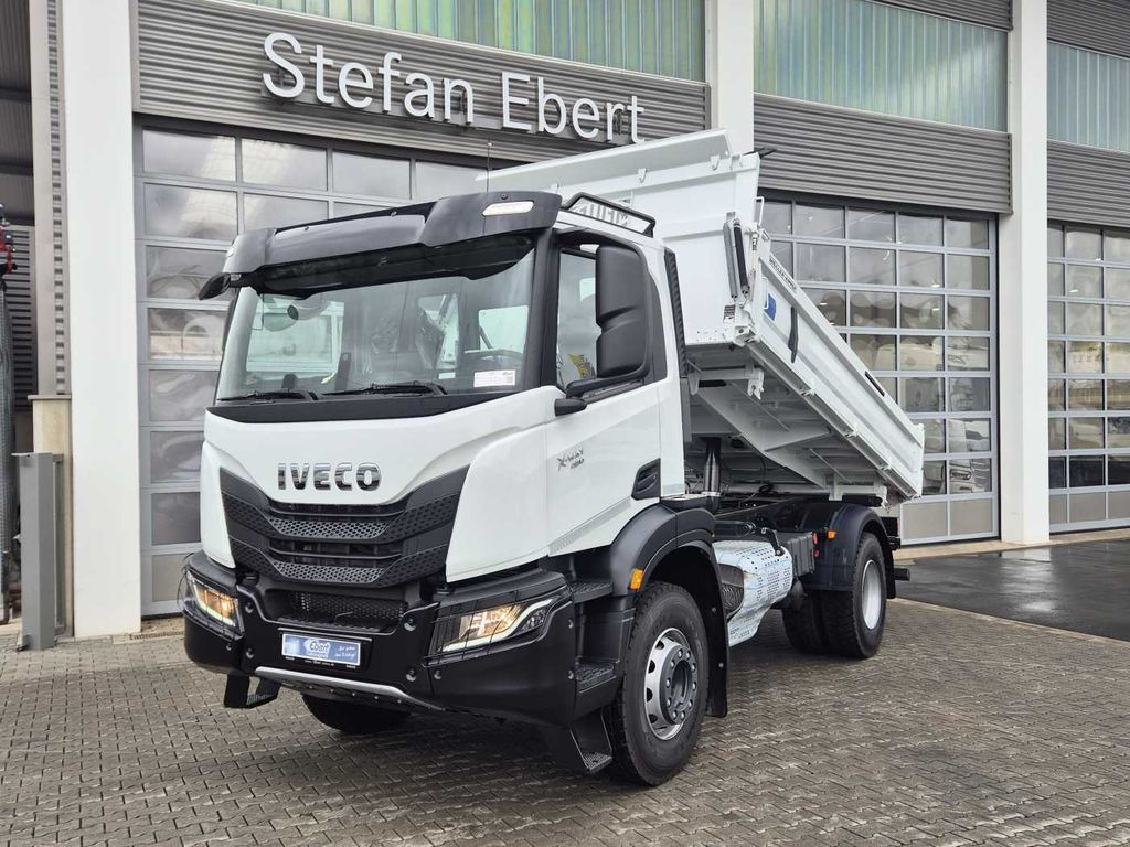 Iveco X-Way AD200X48 HR OFF 4x2 Meiller Intarder 2x - شاحنة قلاب: صورة 2 Iveco X-Way AD200X48 HR OFF 4x2 Meiller Intarder 2x - شاحنة قلاب: صورة 2