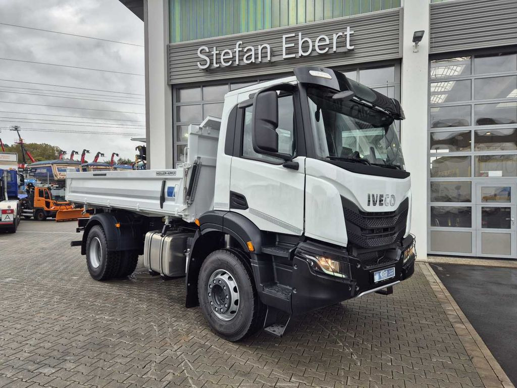 Iveco X-Way AD200X48 HR OFF 4x2 Meiller Intarder 2x - شاحنة قلاب: صورة 3 Iveco X-Way AD200X48 HR OFF 4x2 Meiller Intarder 2x - شاحنة قلاب: صورة 3