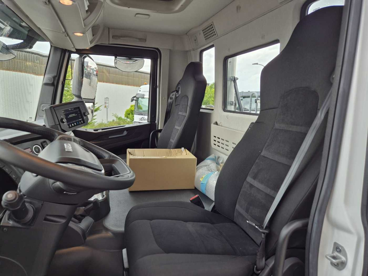 شاحنة قلاب Iveco X-Way AD280X42Y/PS 6x2 Meiller 16. T Funk Lift: صورة 13