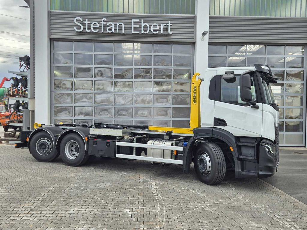 Iveco X-Way AD280X46Y/PS ON 6x2 Palfinger PHT20SLD5 4x - شاحنة ذات خطاف: صورة 5 Iveco X-Way AD280X46Y/PS ON 6x2 Palfinger PHT20SLD5 4x - شاحنة ذات خطاف: صورة 5