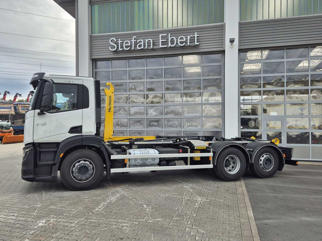 Iveco X-Way AD280X46Y/PS ON 6x2 Palfinger PHT20SLD5 4x - شاحنة ذات خطاف: صورة 4 Iveco X-Way AD280X46Y/PS ON 6x2 Palfinger PHT20SLD5 4x - شاحنة ذات خطاف: صورة 4