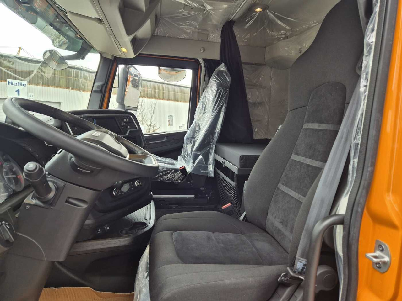 شاحنة قلاب Iveco X-Way AS280X46Y/PS ON 6x2 MEILLER  AK16 Intarder: صورة 12