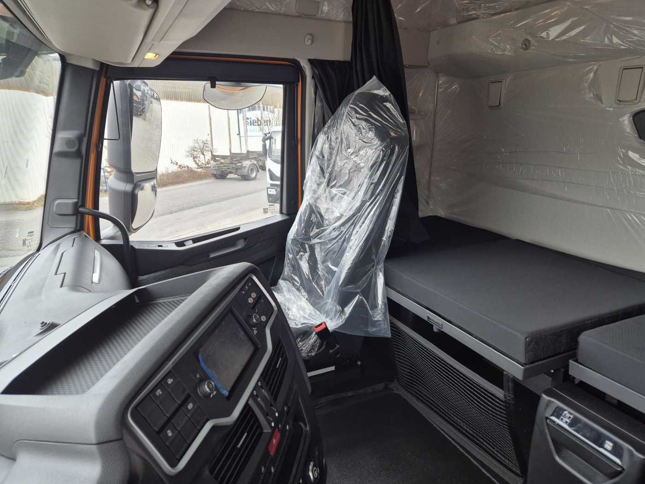 شاحنة قلاب Iveco X-Way AS280X46Y/PS ON 6x2 MEILLER  AK16 Intarder: صورة 14