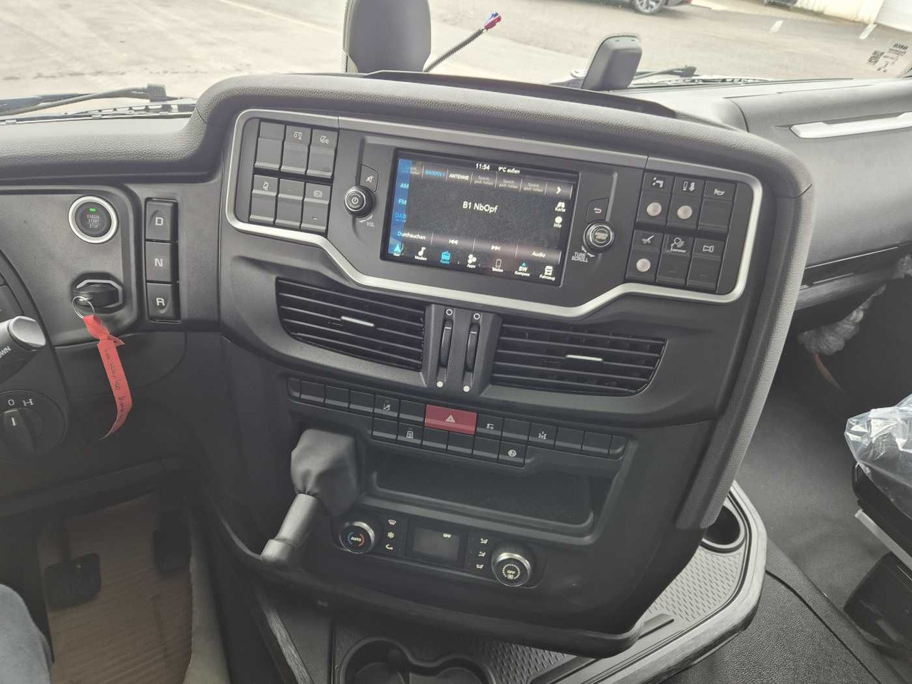 شاحنة قلاب Iveco X-Way AS280X46Y/PS ON 6x2 MEILLER  AK16 Intarder: صورة 13
