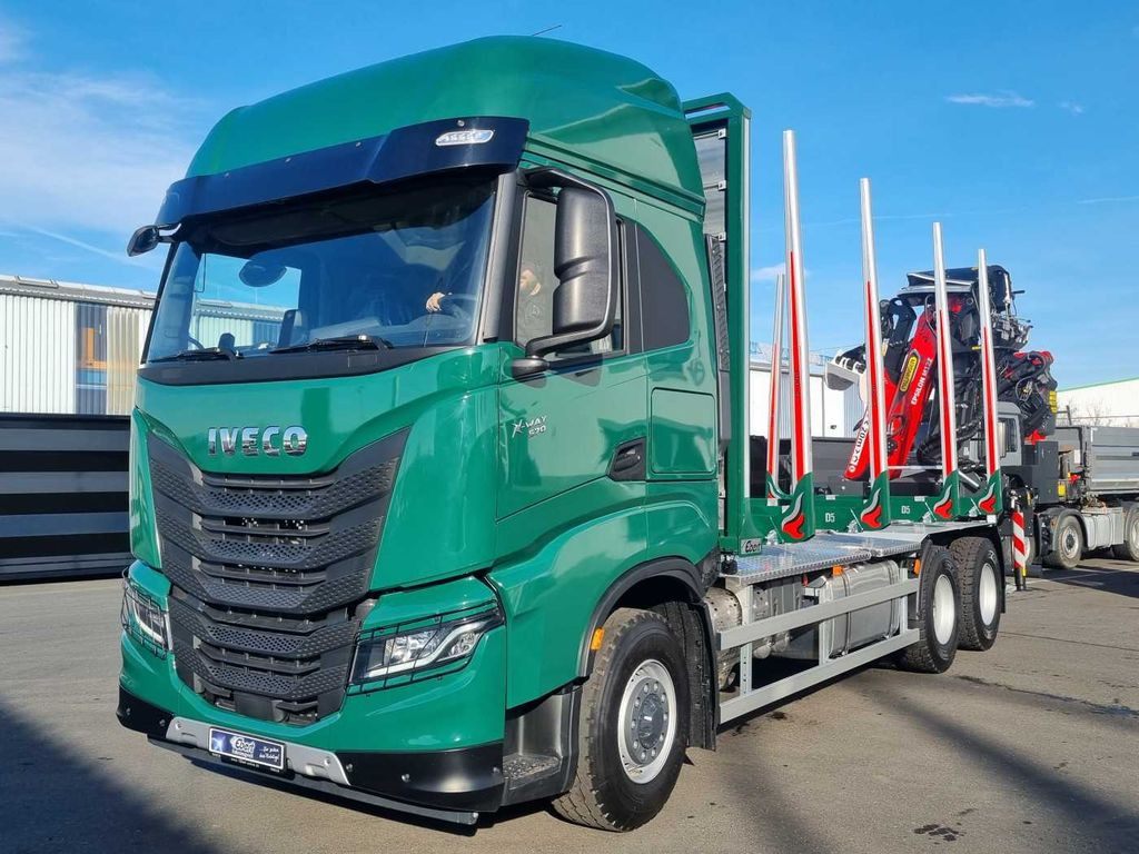 Iveco X-Way AS300X57 Z/P HR ON+ 6x4 (6x6 Hi Traction) Iveco X-Way AS300X57 Z/P HR ON+ 6x4 (6x6 Hi Traction) - شاحنة قطع الأشجار, شاحنة كرين: صورة 4 Iveco X-Way AS300X57 Z/P HR ON+ 6x4 (6x6 Hi Traction) Iveco X-Way AS300X57 Z/P HR ON+ 6x4 (6x6 Hi Traction) - شاحنة قطع الأشجار, شاحنة كرين: صورة 4