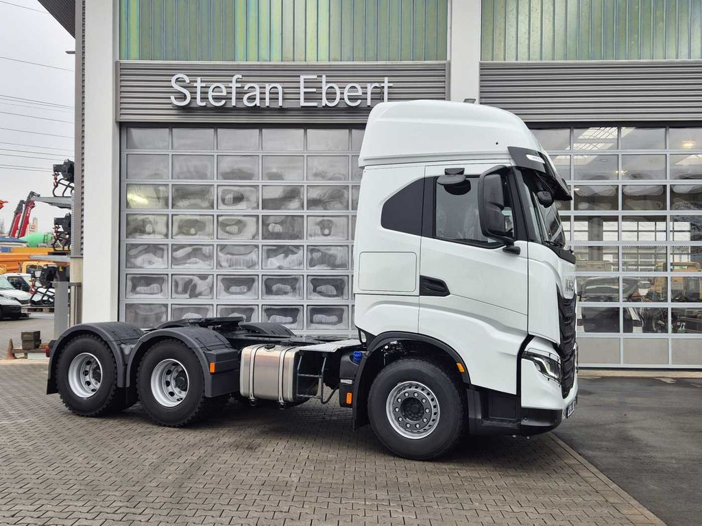 Iveco X-Way AS440X57TZ/P ON+ 6x4 Intarder 2xBett - وحدة جر: صورة 4 Iveco X-Way AS440X57TZ/P ON+ 6x4 Intarder 2xBett - وحدة جر: صورة 4