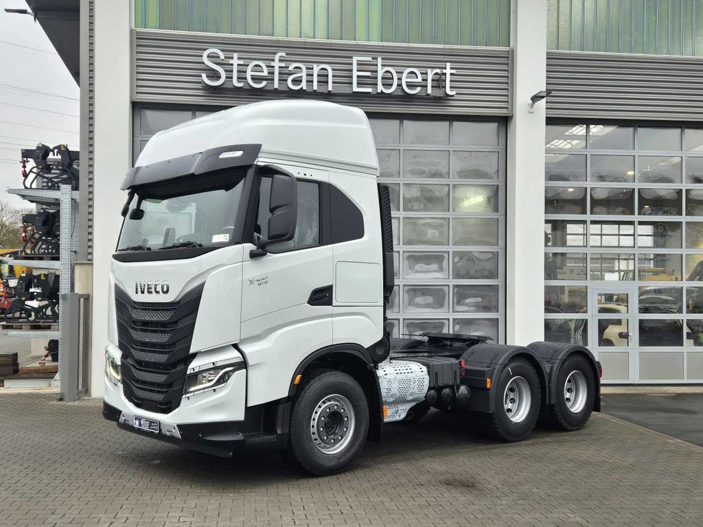 Iveco X-Way AS440X57TZ/P ON+ 6x4 Intarder 2xBett - وحدة جر: صورة 3 Iveco X-Way AS440X57TZ/P ON+ 6x4 Intarder 2xBett - وحدة جر: صورة 3