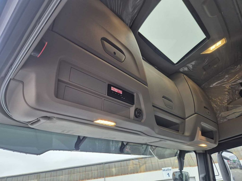جديدة وحدة جر Iveco X-Way AS440X57TZ/P ON+ 6x4 Intarder 2xBett: صورة 14