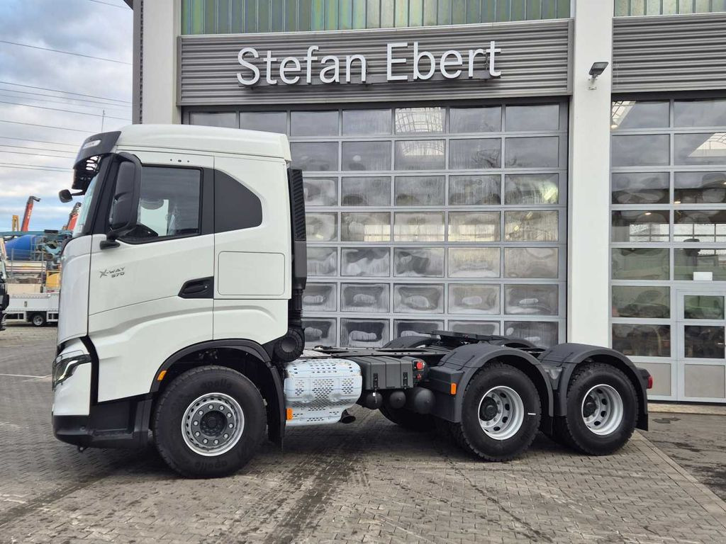 Iveco X-Way AS440X57TZ/P ON+ 6x4 Intarder Bett - وحدة جر: صورة 5 Iveco X-Way AS440X57TZ/P ON+ 6x4 Intarder Bett - وحدة جر: صورة 5