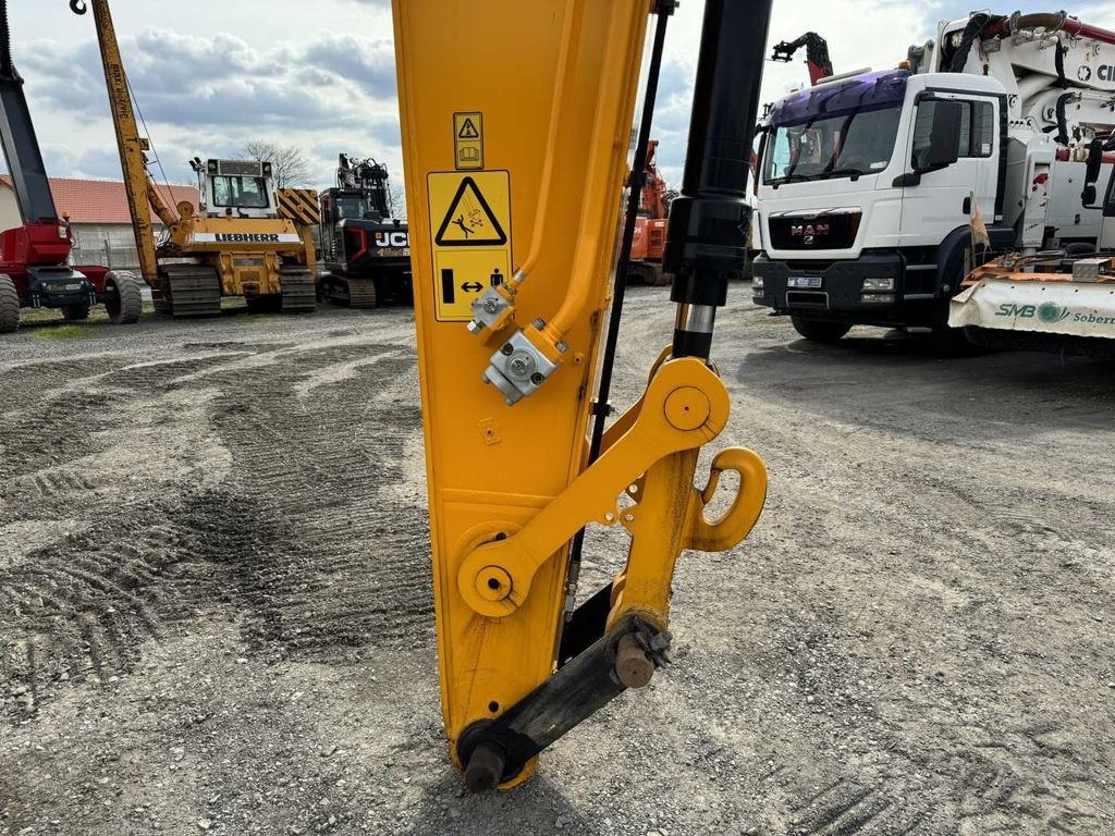 حفار زحاف JCB 220X LC / DEMO / nur 70h / 2022 / X-Line PRO: صورة 7