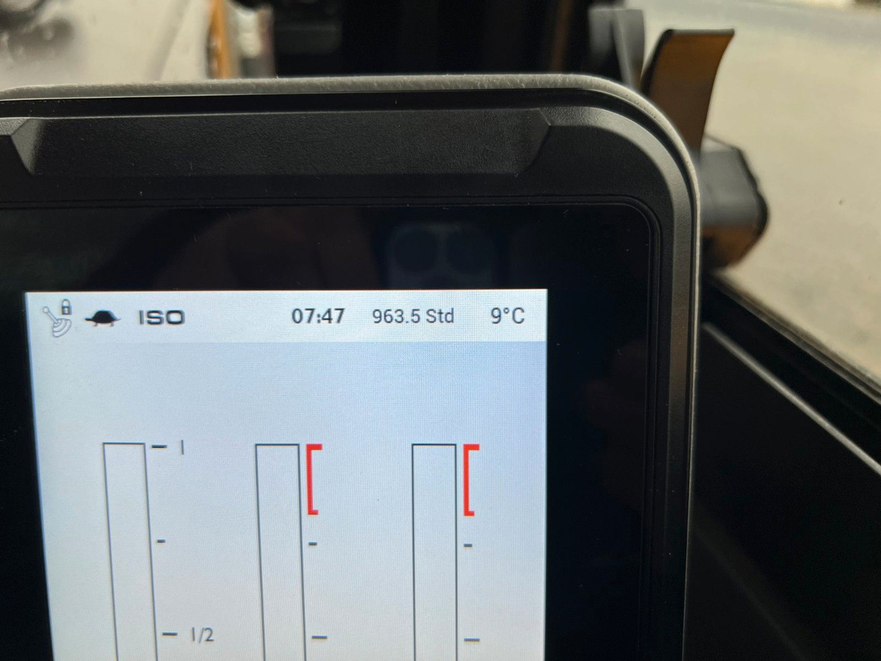 آليات JCB 50Z-2 Pro Minibagger / nur 964 h / 2021: صورة 18 آليات JCB 50Z-2 Pro Minibagger / nur 964 h / 2021: صورة 18