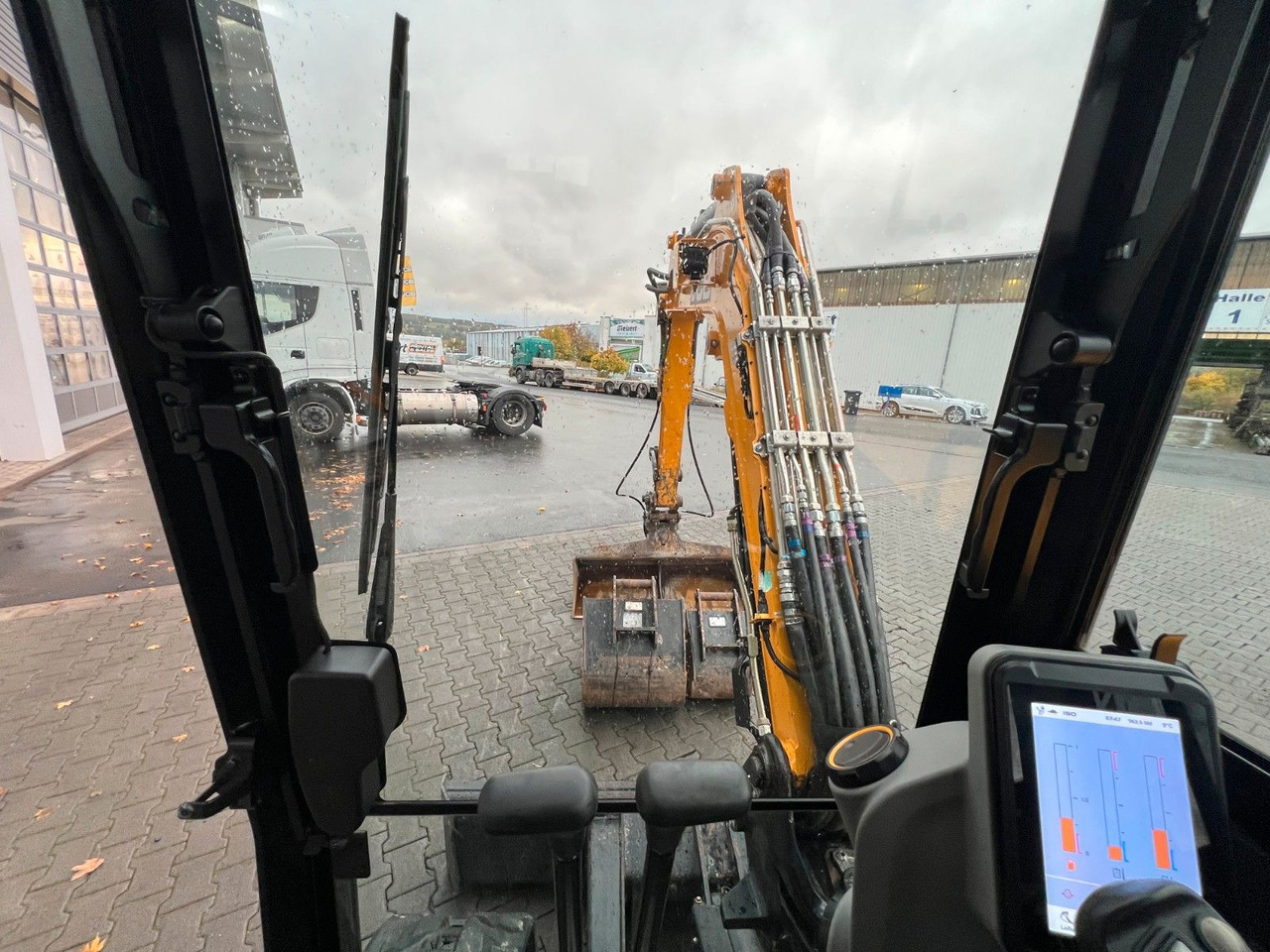 آليات JCB 50Z-2 Pro Minibagger / nur 964 h / 2021: صورة 11 آليات JCB 50Z-2 Pro Minibagger / nur 964 h / 2021: صورة 11