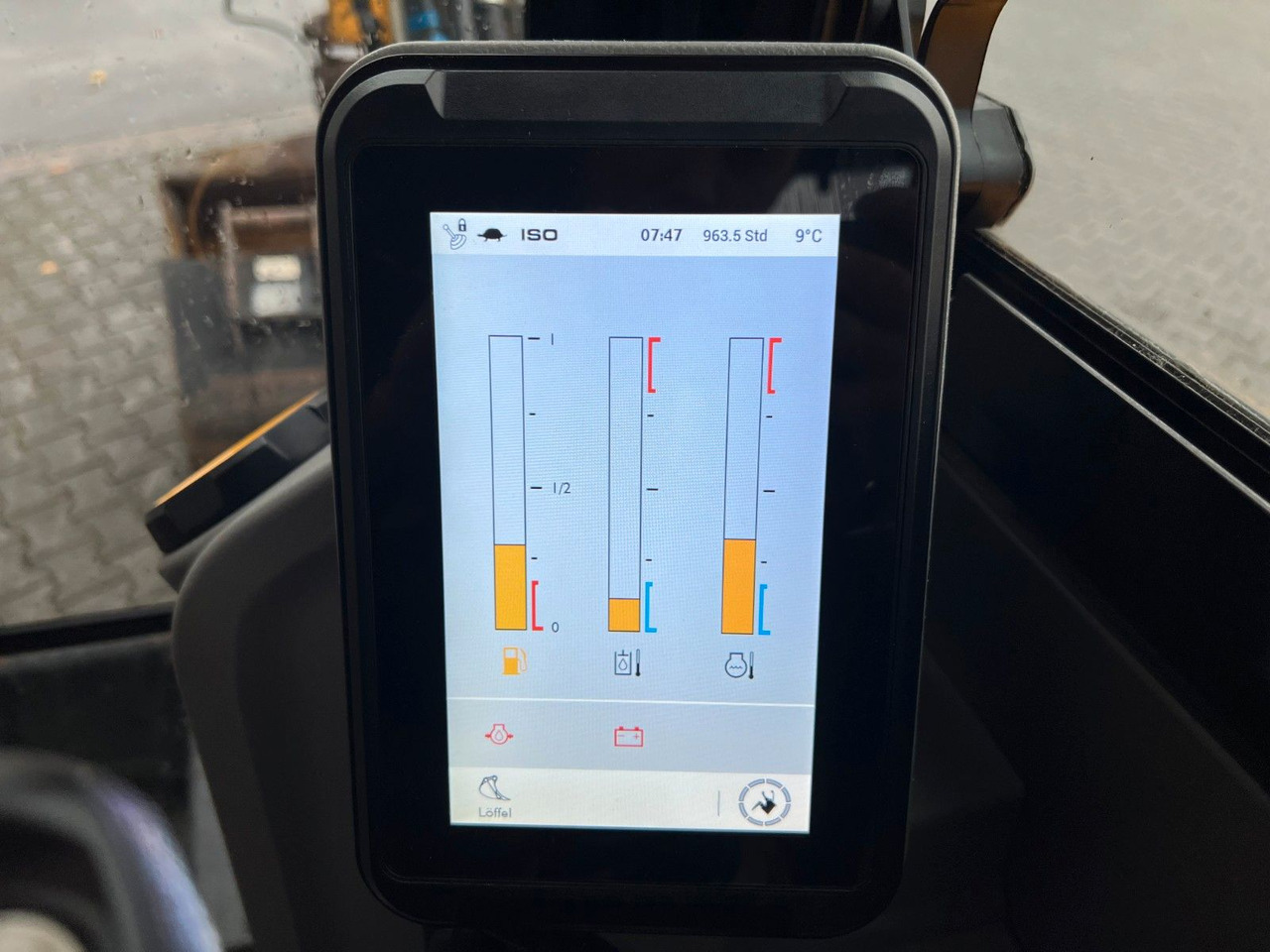آليات JCB 50Z-2 Pro Minibagger / nur 964 h / 2021: صورة 17 آليات JCB 50Z-2 Pro Minibagger / nur 964 h / 2021: صورة 17