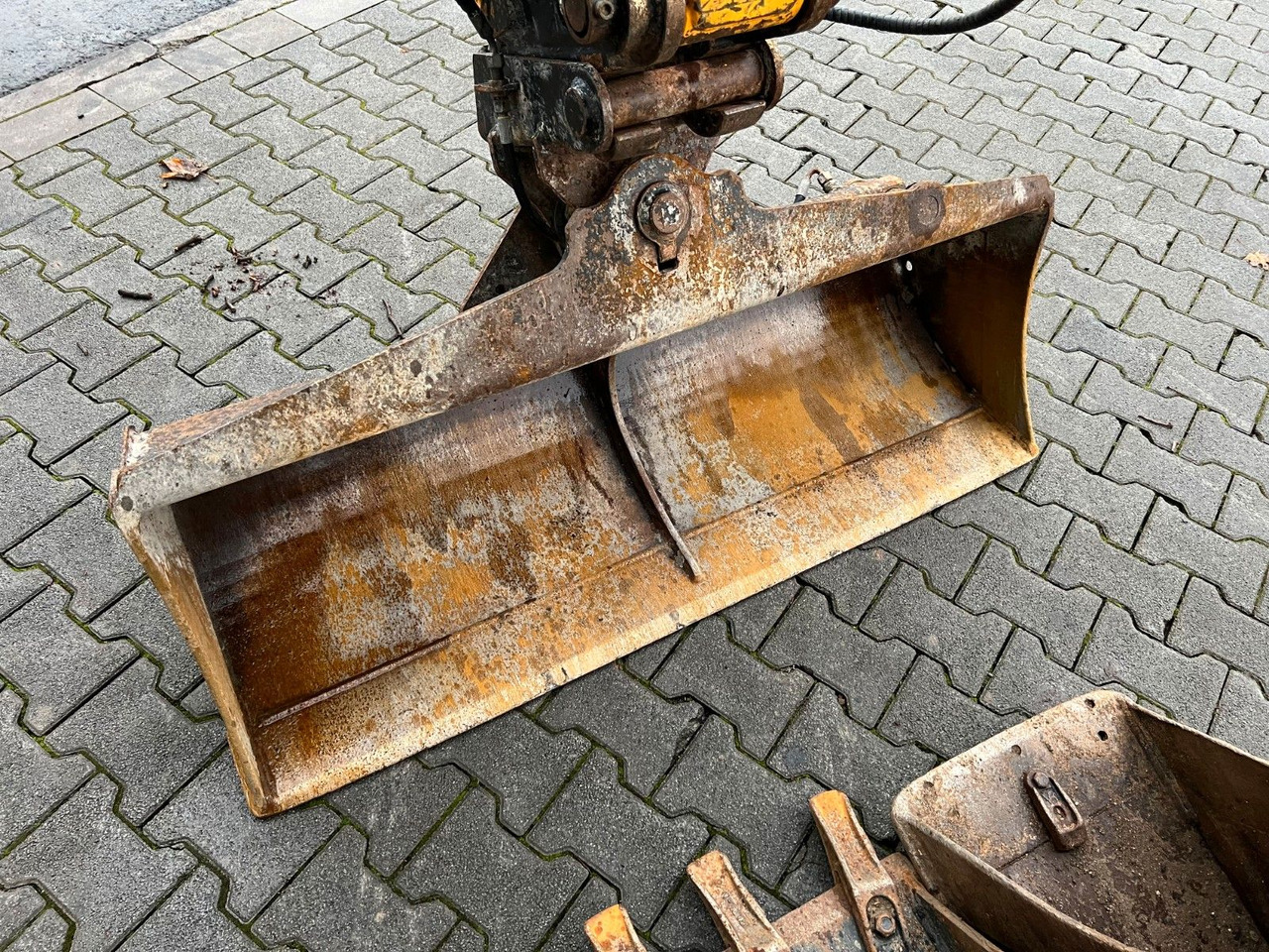 آليات JCB 50Z-2 Pro Minibagger / nur 964 h / 2021: صورة 21 آليات JCB 50Z-2 Pro Minibagger / nur 964 h / 2021: صورة 21