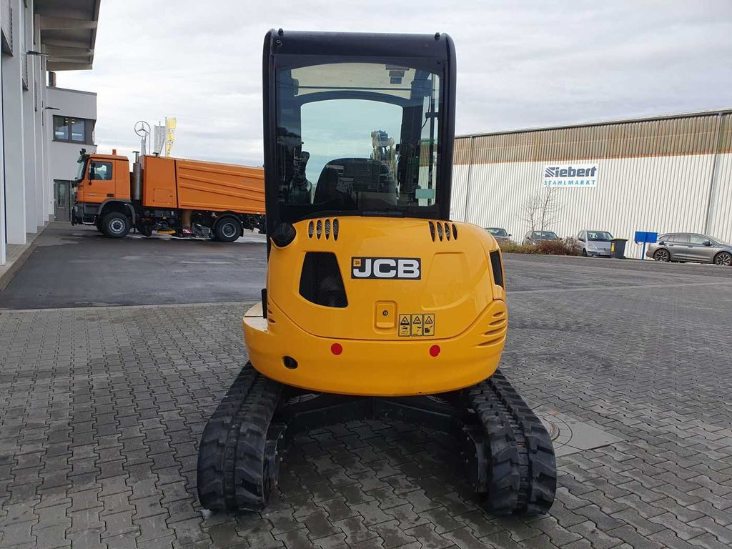 JCB 8030 ZTS / MS03 / 1.750h / 2019 / Löffelpaket - حفارة مُصَّغرة: صورة 3 JCB 8030 ZTS / MS03 / 1.750h / 2019 / Löffelpaket - حفارة مُصَّغرة: صورة 3