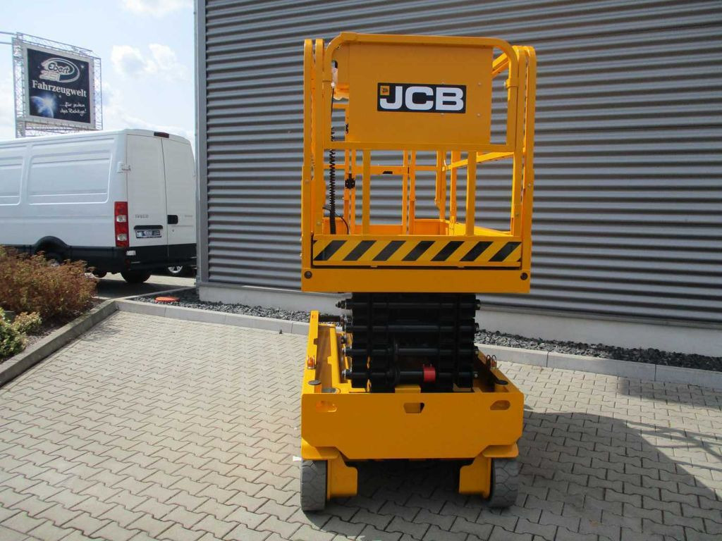 JCB S3246E Scherenbühne // 12m Arbeitshöhe - رافعة هيدروليكية مقصية: صورة 3 JCB S3246E Scherenbühne // 12m Arbeitshöhe - رافعة هيدروليكية مقصية: صورة 3