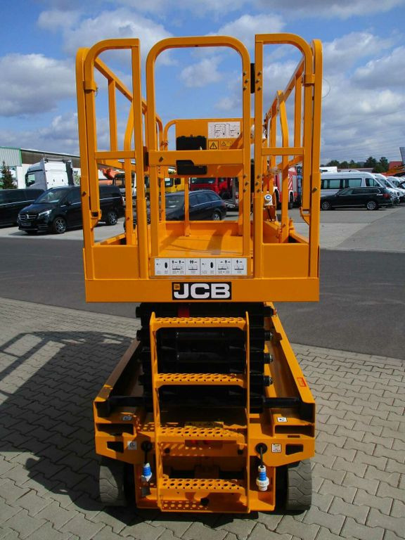 JCB S3246E Scherenbühne // 12m Arbeitshöhe - رافعة هيدروليكية مقصية: صورة 5 JCB S3246E Scherenbühne // 12m Arbeitshöhe - رافعة هيدروليكية مقصية: صورة 5
