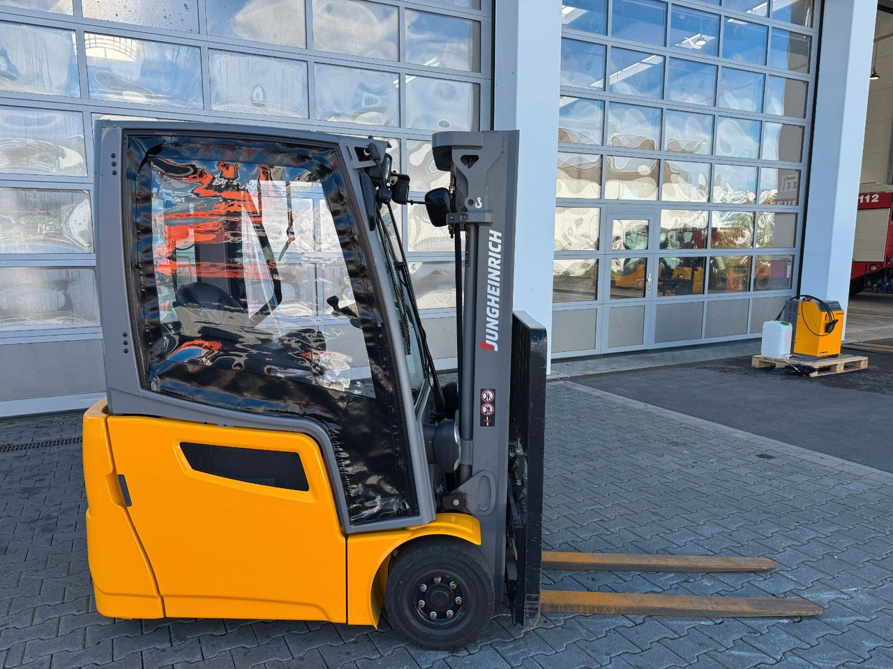 Jungheinrich EFG 215 / Triplex: 4.25m! / SS / nur 2.865h! - رافعة شوكية كهربائية: صورة 2 Jungheinrich EFG 215 / Triplex: 4.25m! / SS / nur 2.865h! - رافعة شوكية كهربائية: صورة 2