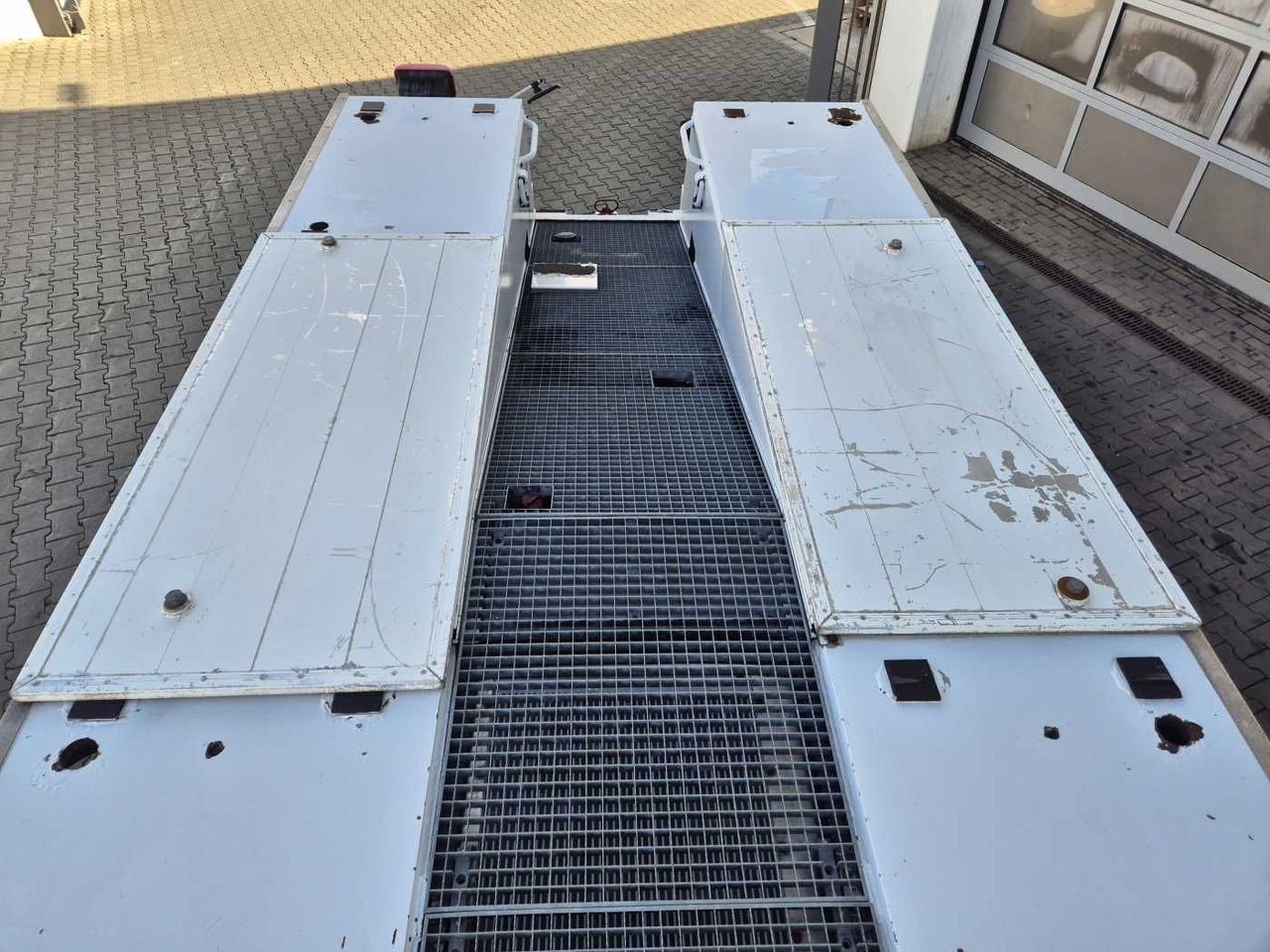 شاحنة Kamag TowBear TT35/22-280 Flugzeugschlepper: صورة 9