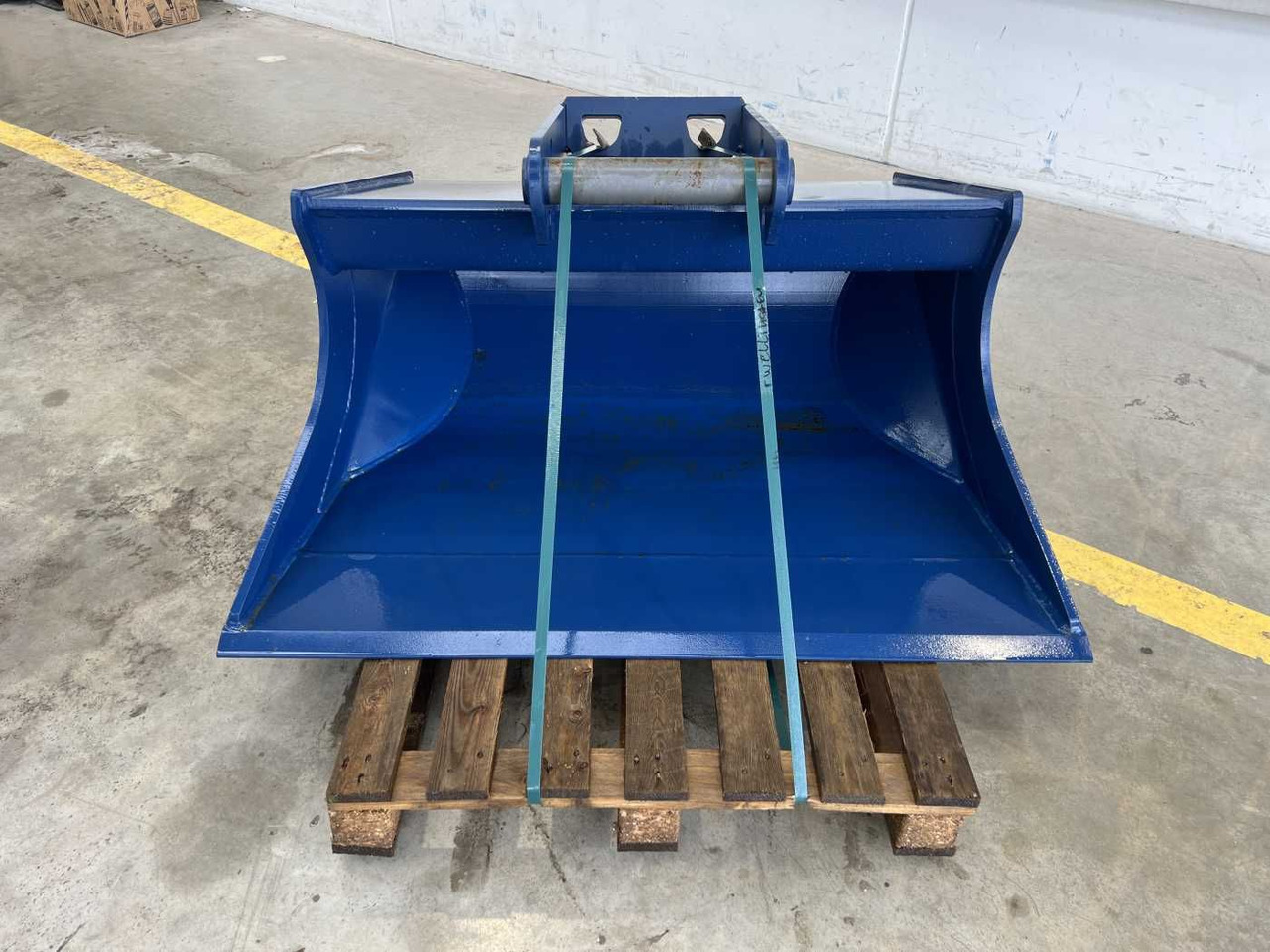 Lehnhoff Planierlöffel CP 10 / MS08 1.200 mm NEU - بكت حفار: صورة 2 Lehnhoff Planierlöffel CP 10 / MS08 1.200 mm NEU - بكت حفار: صورة 2