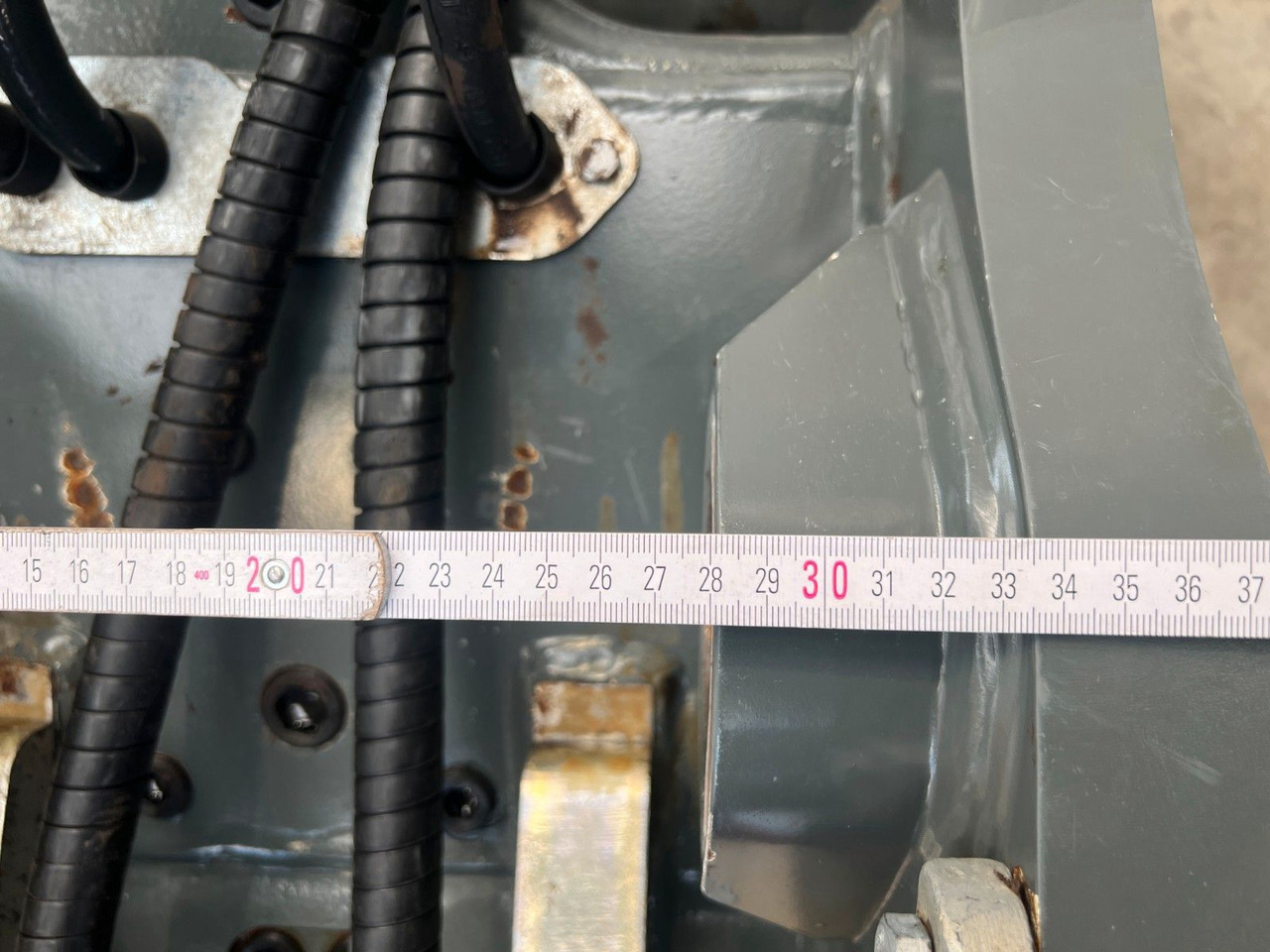 قارنة توصيل هيدروليكي Liebherr SW48 Likufix Schnellwechsler / 2018: صورة 13 قارنة توصيل هيدروليكي Liebherr SW48 Likufix Schnellwechsler / 2018: صورة 13