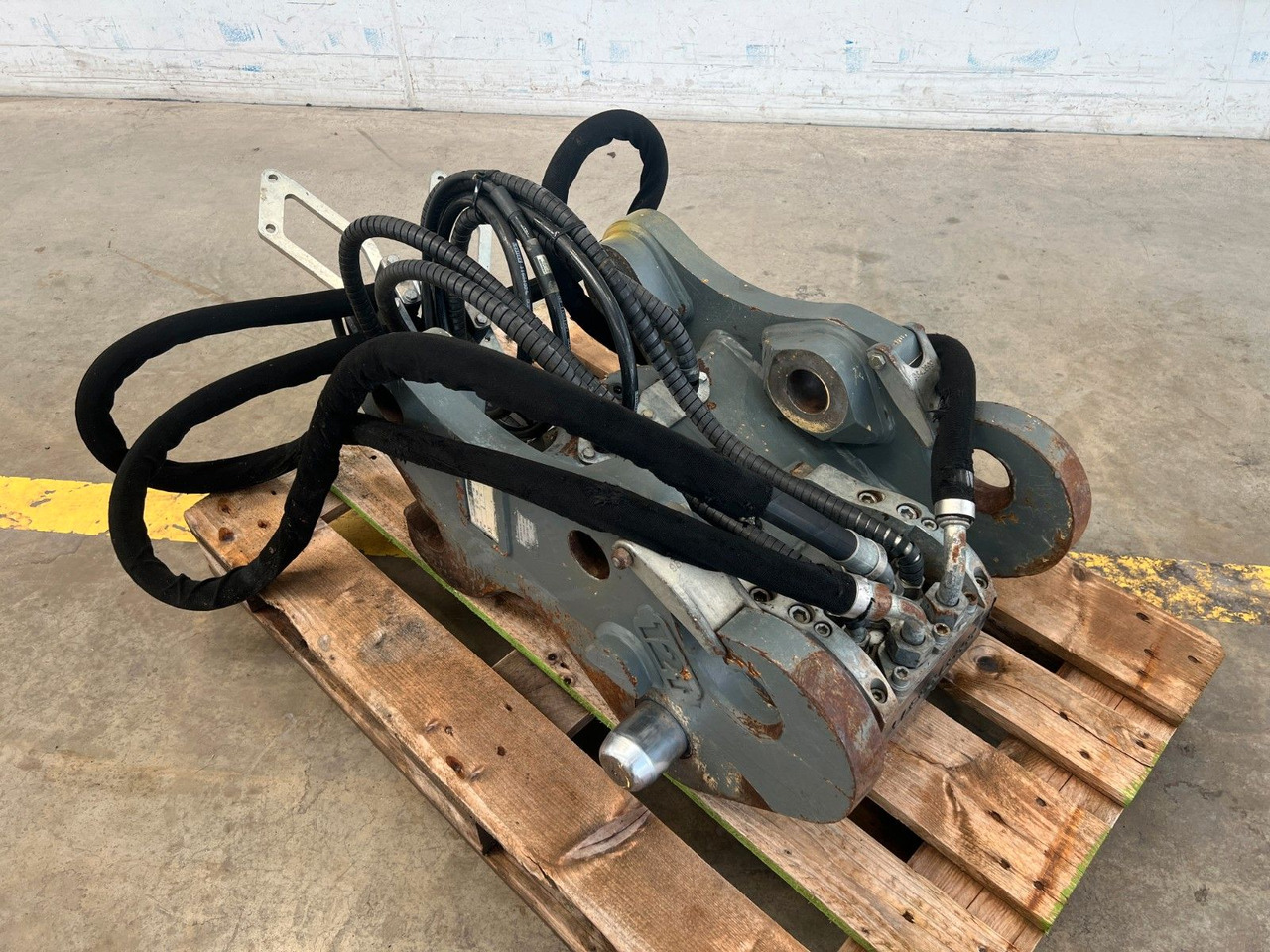 Liebherr SW48 Likufix Schnellwechsler / 2018 - قارنة توصيل هيدروليكي: صورة 3 Liebherr SW48 Likufix Schnellwechsler / 2018 - قارنة توصيل هيدروليكي: صورة 3