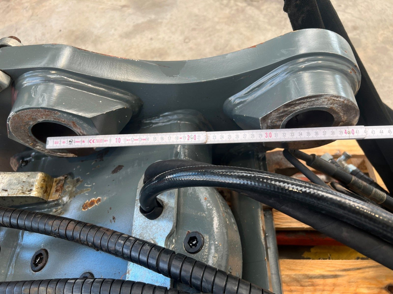 قارنة توصيل هيدروليكي Liebherr SW48 Likufix Schnellwechsler / 2018: صورة 14 قارنة توصيل هيدروليكي Liebherr SW48 Likufix Schnellwechsler / 2018: صورة 14