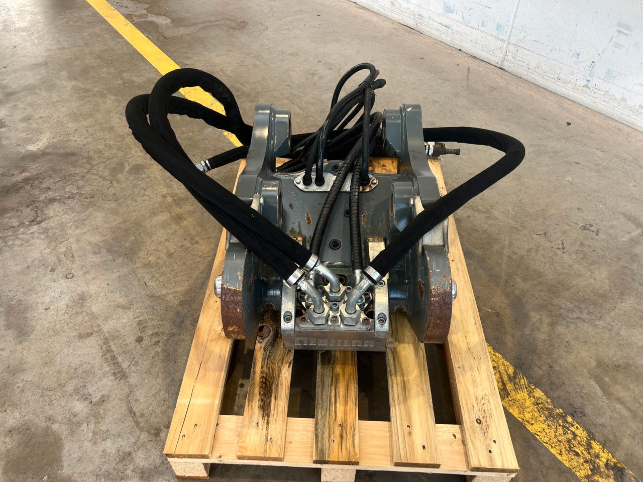 Liebherr SW48 Likufix Schnellwechsler / 2018 - قارنة توصيل هيدروليكي: صورة 2 Liebherr SW48 Likufix Schnellwechsler / 2018 - قارنة توصيل هيدروليكي: صورة 2