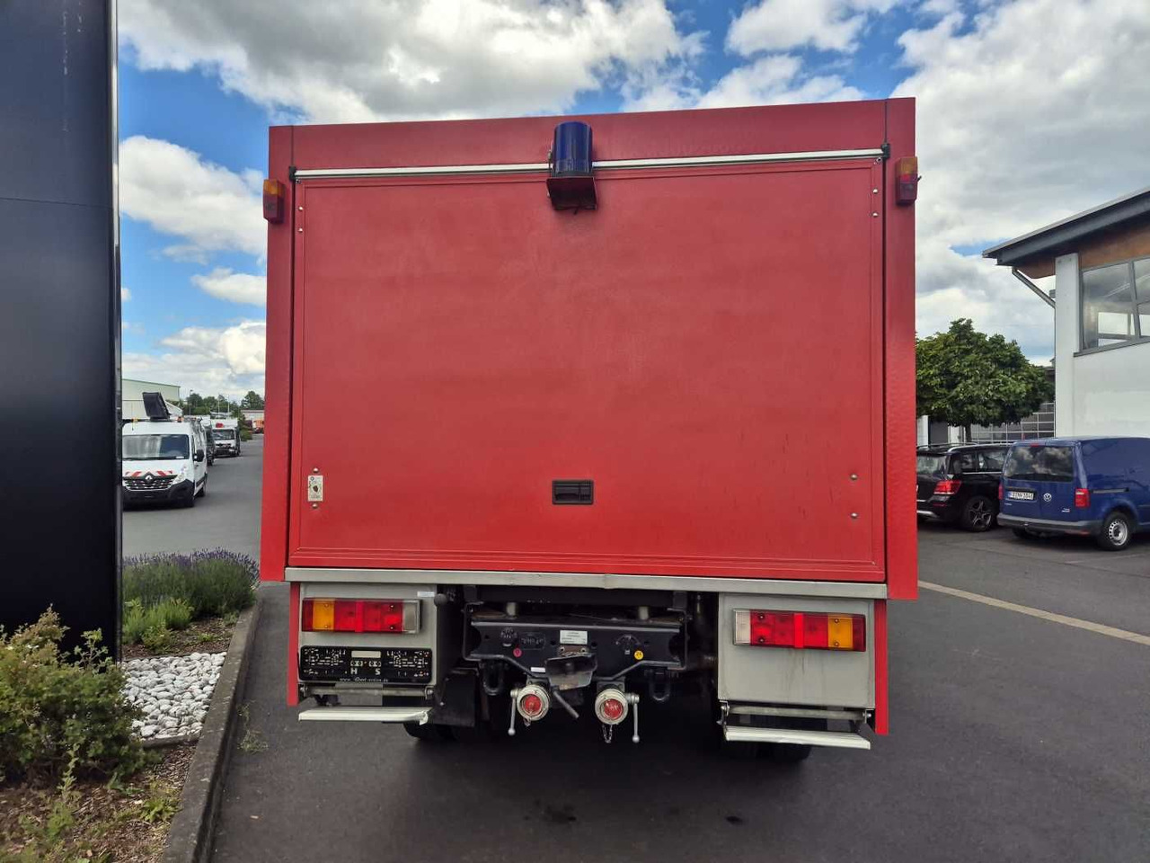 MAN 14.224 4x4 TLF 16/29 Tanklöschfahrzeug Feuerwehr MAN 14.224 4x4 TLF 16/29 Tanklöschfahrzeug Feuerwehr: صورة 8 MAN 14.224 4x4 TLF 16/29 Tanklöschfahrzeug Feuerwehr MAN 14.224 4x4 TLF 16/29 Tanklöschfahrzeug Feuerwehr: صورة 8