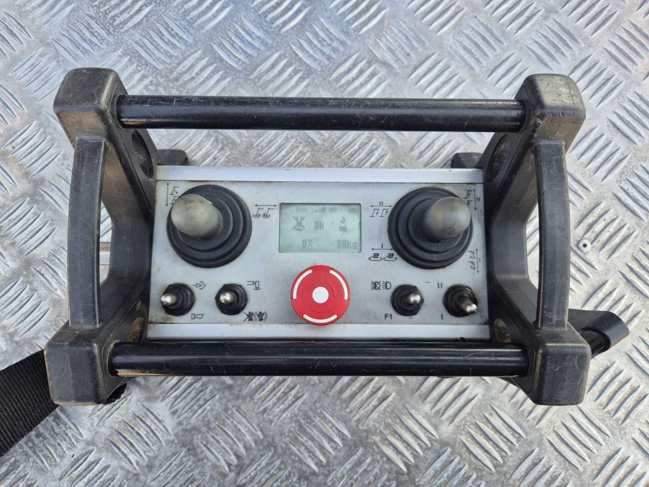 شاحنة كرين MAN TGL 8.150 Dachdeckerkran Klaas K25-30 TSP Funk: صورة 12 شاحنة كرين MAN TGL 8.150 Dachdeckerkran Klaas K25-30 TSP Funk: صورة 12