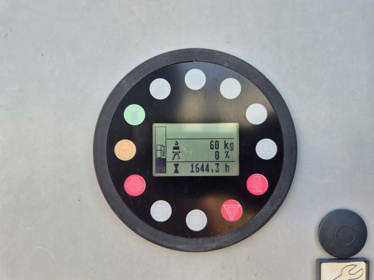 شاحنة كرين MAN TGL 8.150 Dachdeckerkran Klaas K25-30 TSP Funk: صورة 11 شاحنة كرين MAN TGL 8.150 Dachdeckerkran Klaas K25-30 TSP Funk: صورة 11