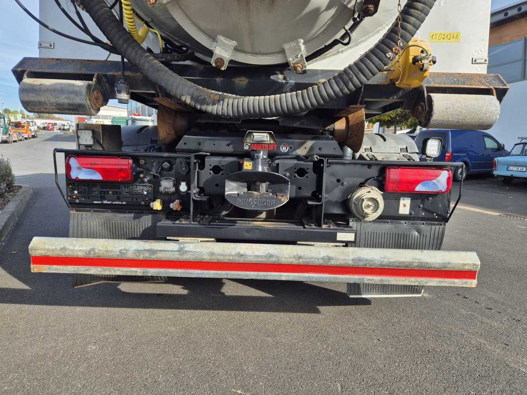 MAN TGS 26.480 6x4H-4 BL HIAB Multilift XR21S  MAN TGS 26.480 6x4H-4 BL HIAB Multilift XR21S: صورة 6