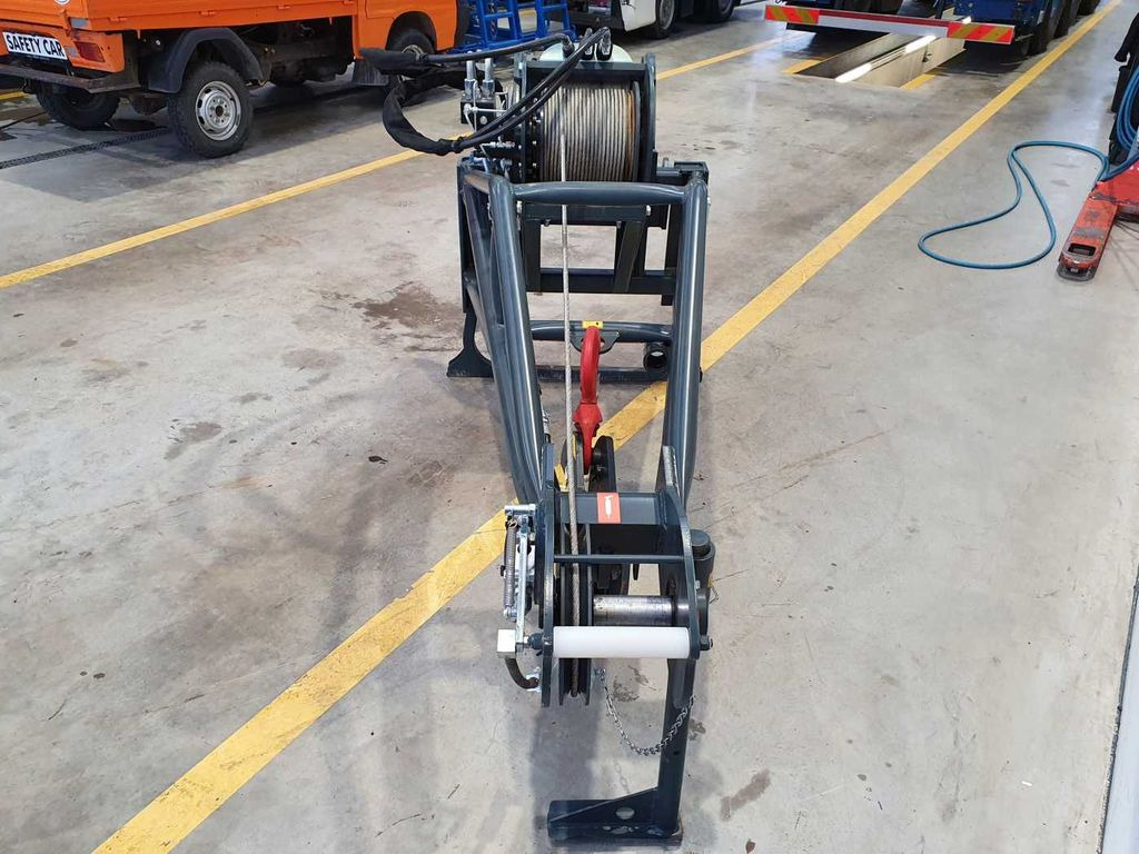 Magni Ausleger mit Seilwinde JW2000 / RTH / TH Magni Ausleger mit Seilwinde JW2000 / RTH / TH - ونش لإنقاذ السيارات: صورة 5 Magni Ausleger mit Seilwinde JW2000 / RTH / TH Magni Ausleger mit Seilwinde JW2000 / RTH / TH - ونش لإنقاذ السيارات: صورة 5