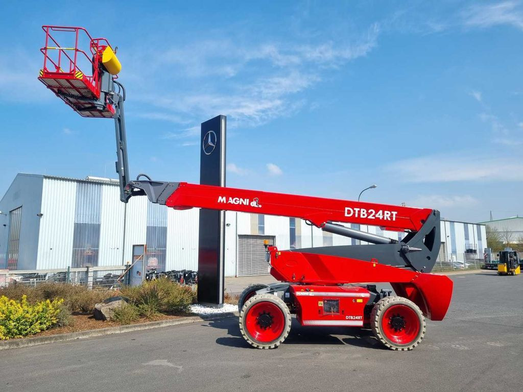 Magni DTB 24 RT 4x4 / 24,8m / 454kg! / NEU - معدات الوصول: صورة 2 Magni DTB 24 RT 4x4 / 24,8m / 454kg! / NEU - معدات الوصول: صورة 2