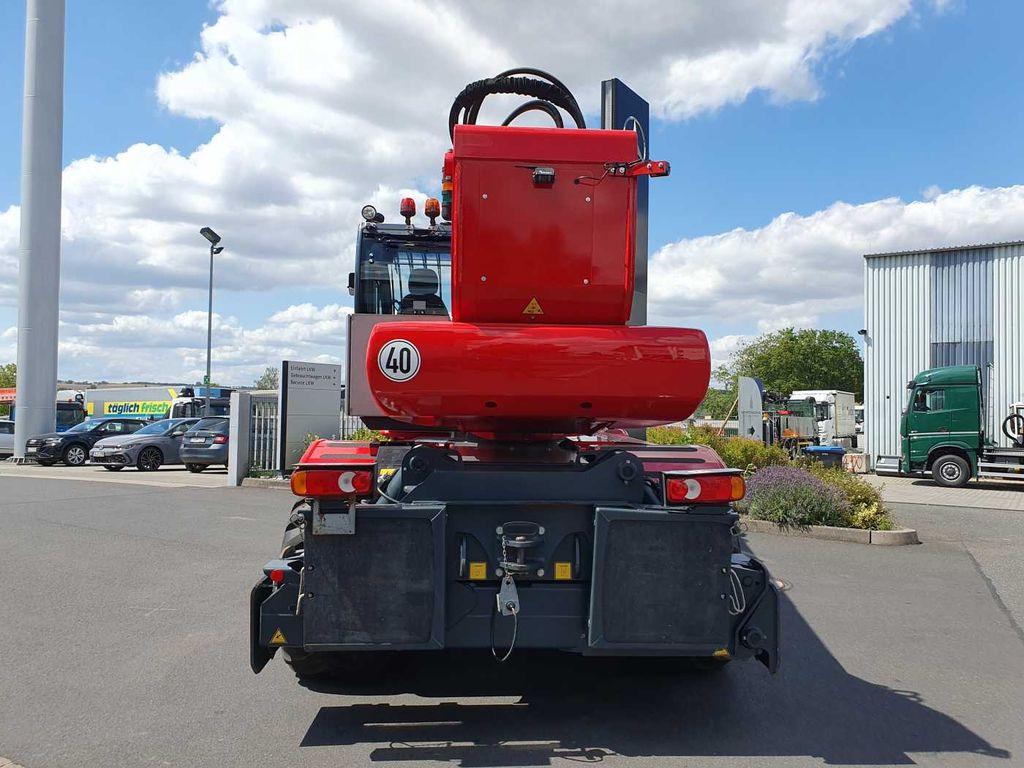 Magni RTH 6.30 SH / Fällkran / nur 914h / 2022 - رافعة تلسكوبية: صورة 4 Magni RTH 6.30 SH / Fällkran / nur 914h / 2022 - رافعة تلسكوبية: صورة 4