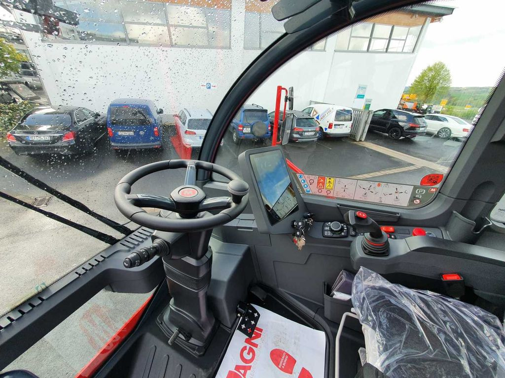 جديدة رافعة تلسكوبية Magni RTH 6.31 SH / 6to Hubkraft / Funk / NEU: صورة 12