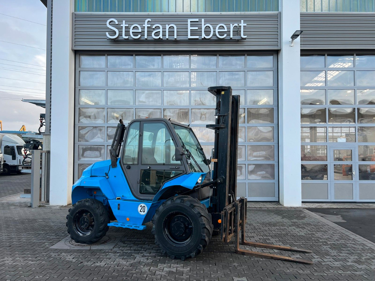 Manitou M30-4 / nur: 2.931h / SS / Allrad / 5,3m Hubhöhe - آليات: صورة 1 Manitou M30-4 / nur: 2.931h / SS / Allrad / 5,3m Hubhöhe - آليات: صورة 1