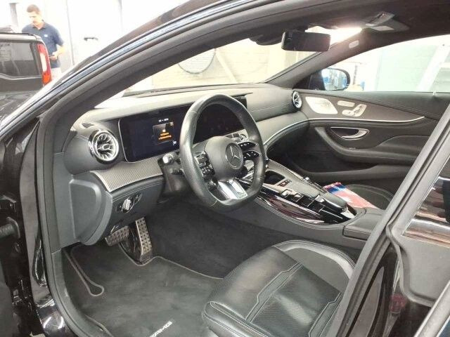 Mercedes-Benz AMG 63 4M Pano+AirM+Burm+Massage+360+AGA+ - كوبيه: صورة 5 Mercedes-Benz AMG 63 4M Pano+AirM+Burm+Massage+360+AGA+ - كوبيه: صورة 5