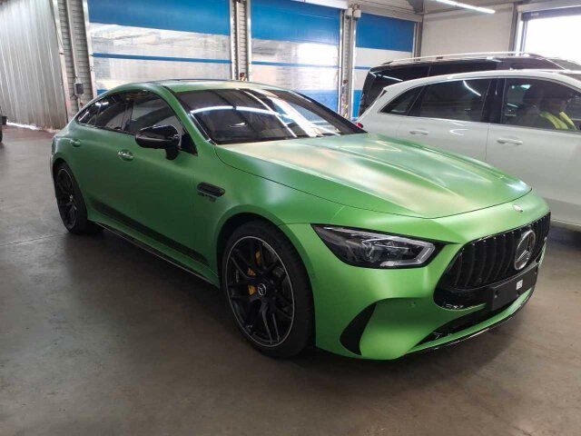 Mercedes-Benz AMG GT 63 S 4M Coupe+VOLL+Pano+StandH+HUD - سيارة: صورة 2 Mercedes-Benz AMG GT 63 S 4M Coupe+VOLL+Pano+StandH+HUD - سيارة: صورة 2